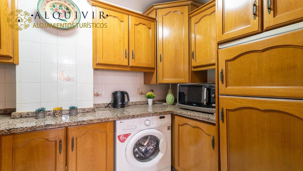 קורדובה Apartamento El Califa - 2 Habitaciones מראה חיצוני תמונה